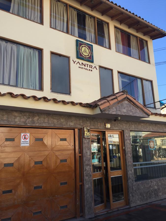 Yantra Hoteles Cuzco Exteriér fotografie